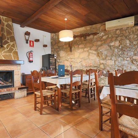Tugasa Hotel Y Casas Rurales La Posada Villaluenga Del Rosario Eksteriør billede